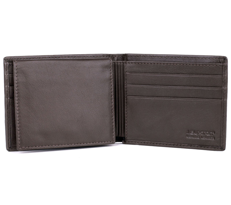 J.BUXTON Ridgewood Credit Card Billfold Wallet — View 4