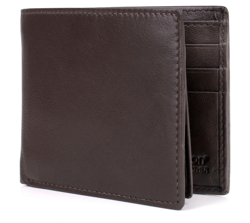 J.BUXTON Ridgewood Credit Card Billfold Wallet — View 2