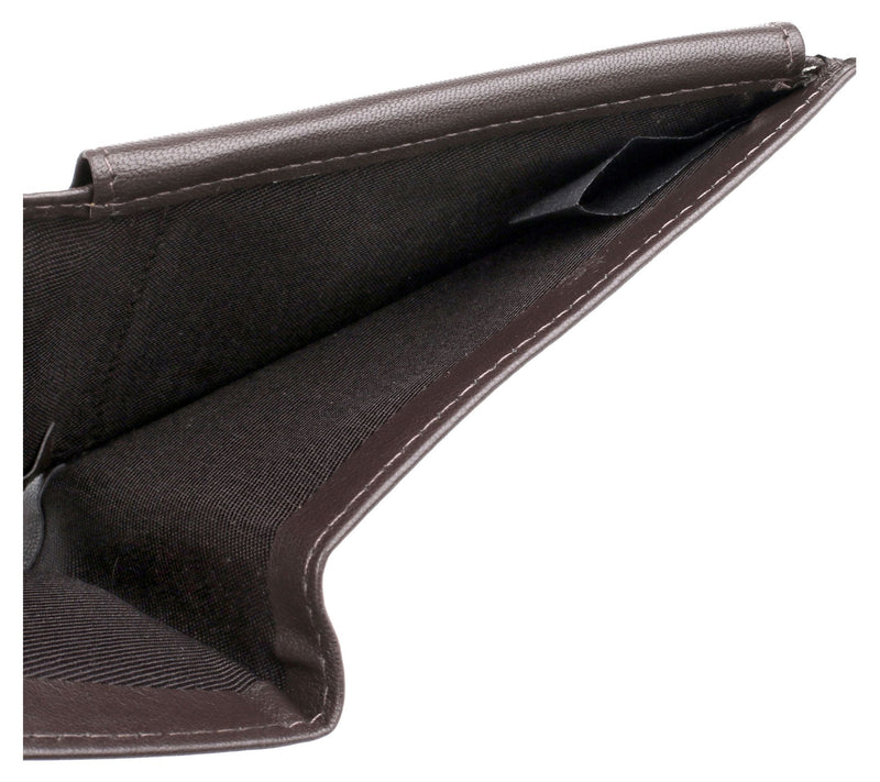 J.BUXTON Ridgewood Credit Card Billfold Wallet — View 6