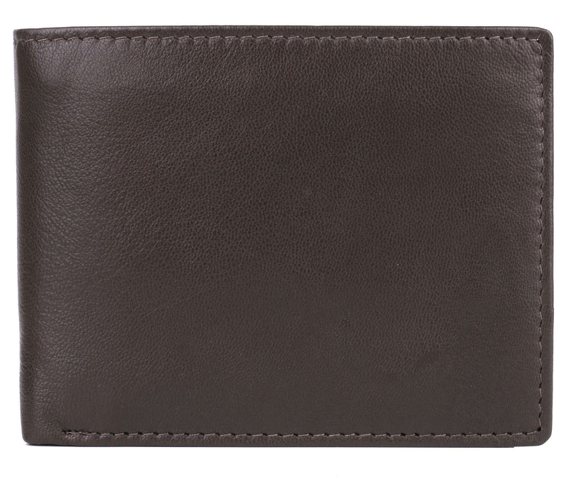 J.BUXTON Ridgewood Credit Card Billfold Wallet — View 5