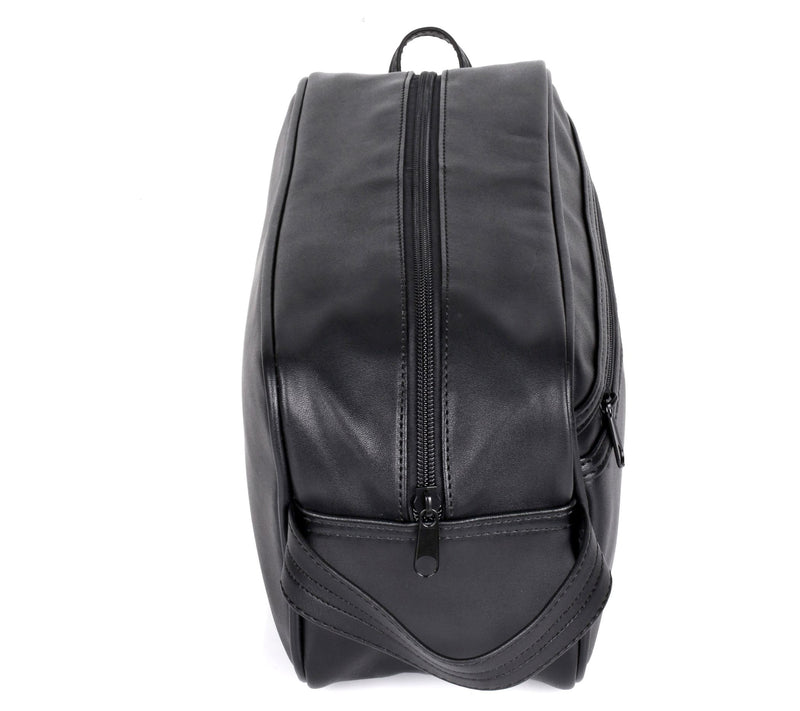 J.BUXTON Men's Vegan Leather Commuter Kit — View 5