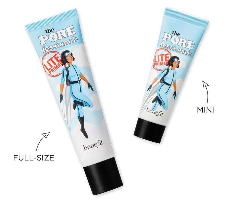 Benefit Cosmetics The Porefessional Lite PrimerMini — View 5