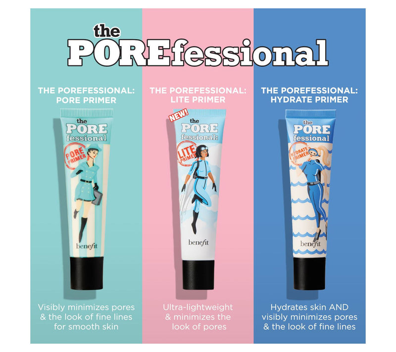 Benefit Cosmetics The Porefessional Lite PrimerMini — View 6