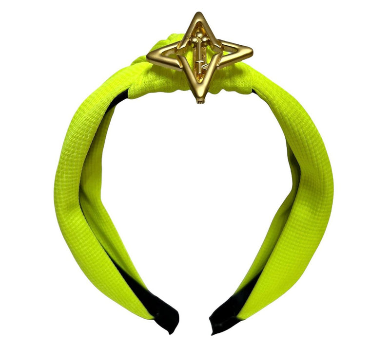 Valencia Key Surge of Joy Matte Headband — View 5