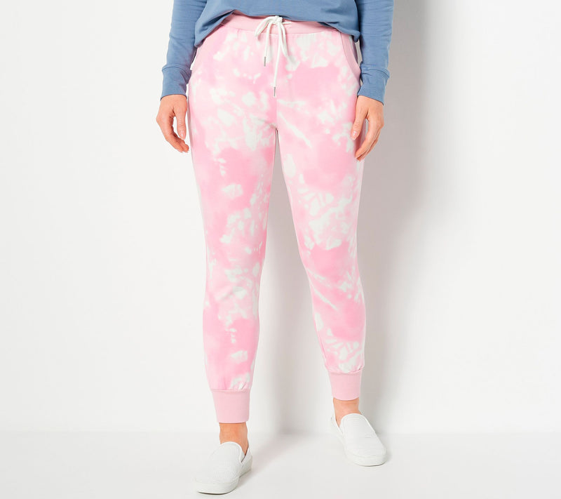 Summersalt The Softest French Terry Jogger — View 7