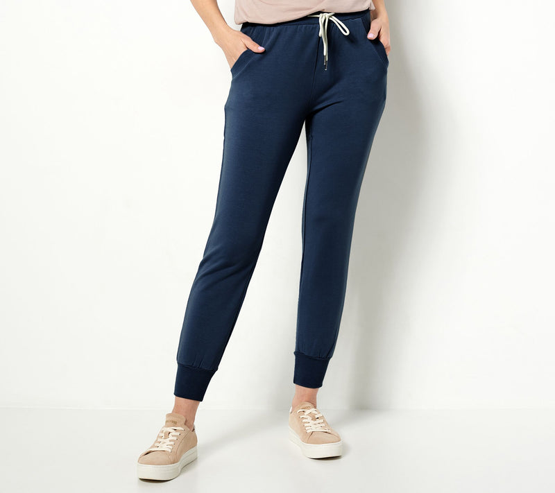 Summersalt The Softest French Terry Jogger — View 5