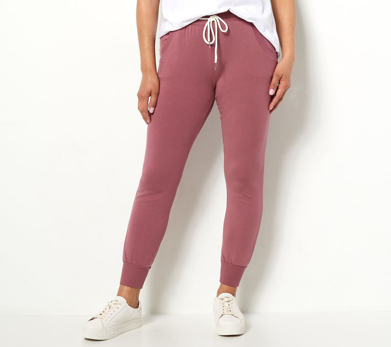 Summersalt The Softest French Terry Jogger — View 15