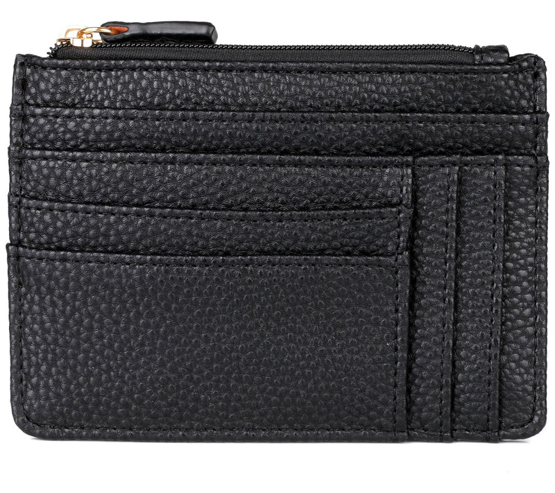 Julia Buxton Pebble RFID Pik-Me-Up Slot Coin Pouch — View 4