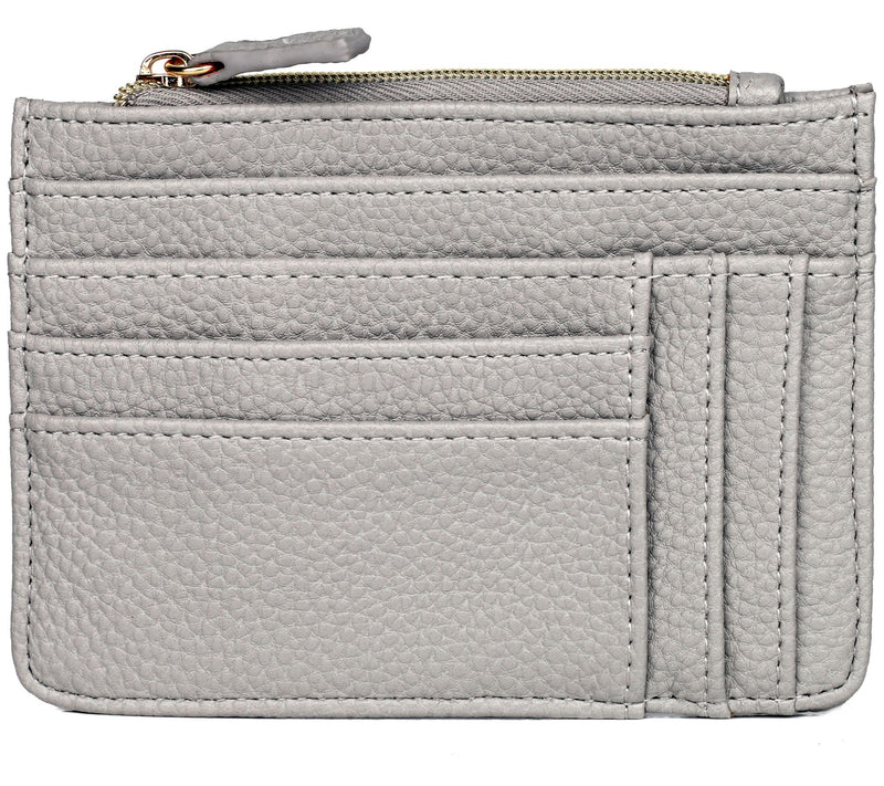 Julia Buxton Pebble RFID Pik-Me-Up Slot Coin Pouch — View 38
