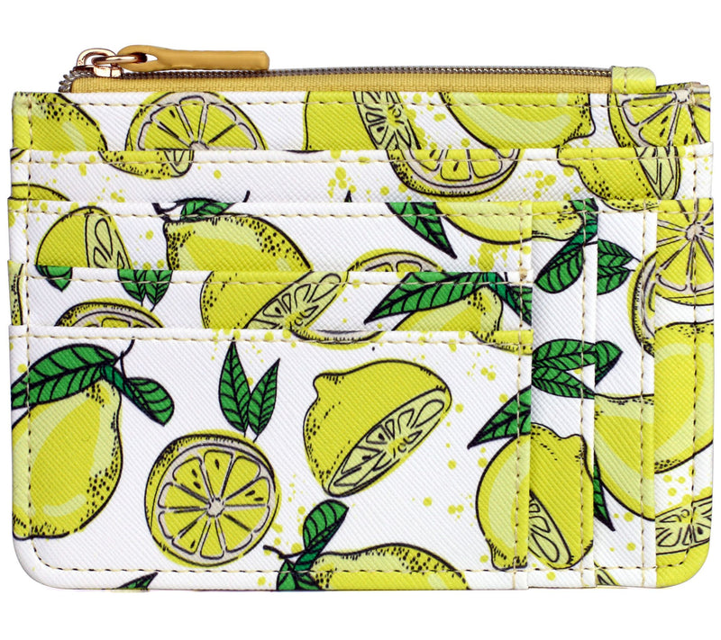 Julia Buxton Pebble RFID Pik-Me-Up Slot Coin Pouch — View 39
