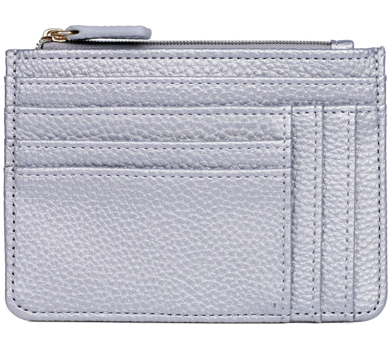 Julia Buxton Pebble RFID Pik-Me-Up Slot Coin Pouch — View 41