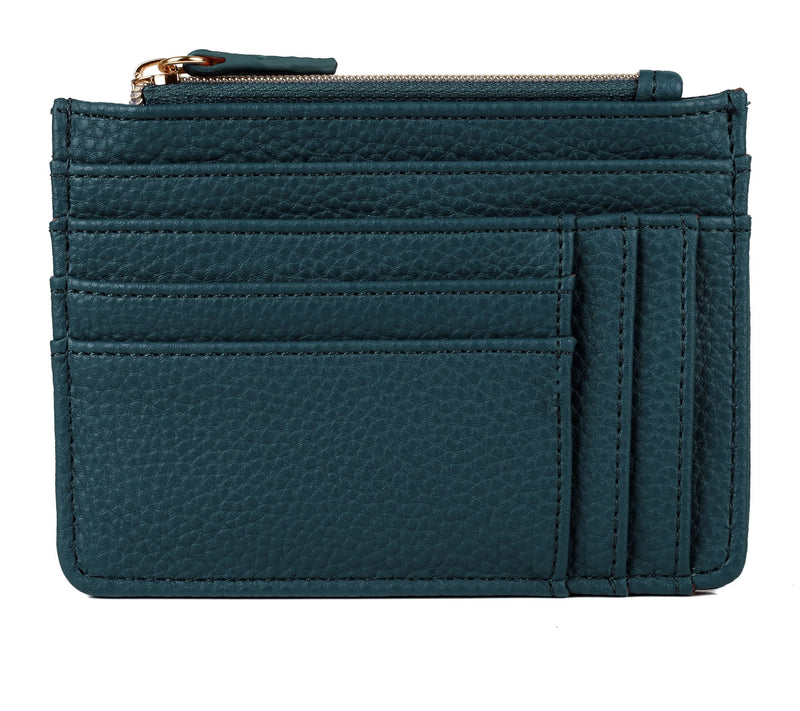 Julia Buxton Pebble RFID Pik-Me-Up Slot Coin Pouch — View 42
