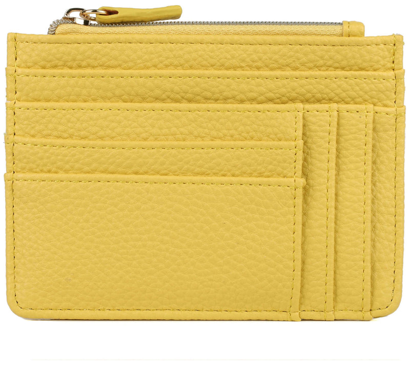 Julia Buxton Pebble RFID Pik-Me-Up Slot Coin Pouch — View 17
