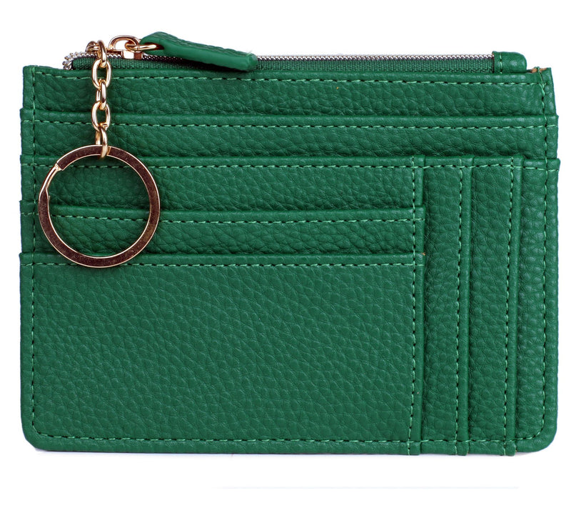 Julia Buxton Pebble RFID Pik-Me-Up Slot Coin Pouch — View 43