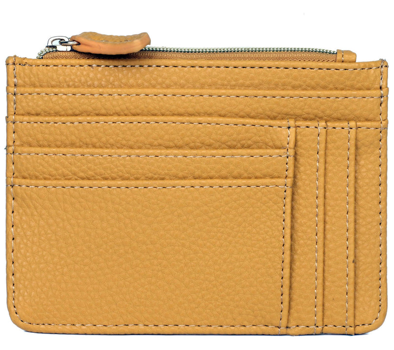 Julia Buxton Pebble RFID Pik-Me-Up Slot Coin Pouch — View 45