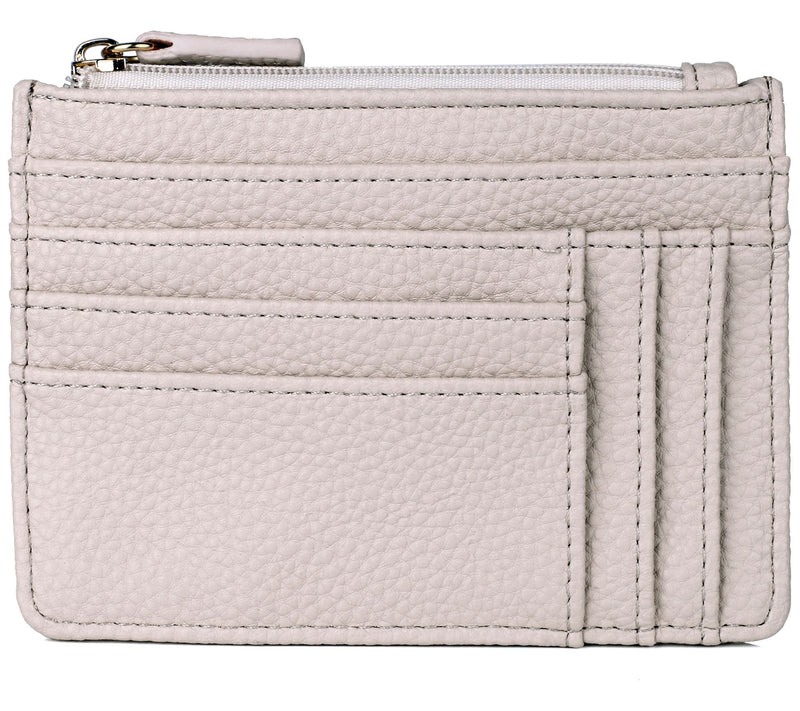 Julia Buxton Pebble RFID Pik-Me-Up Slot Coin Pouch — View 11