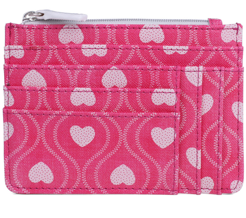 Julia Buxton Pebble RFID Pik-Me-Up Slot Coin Pouch — View 46