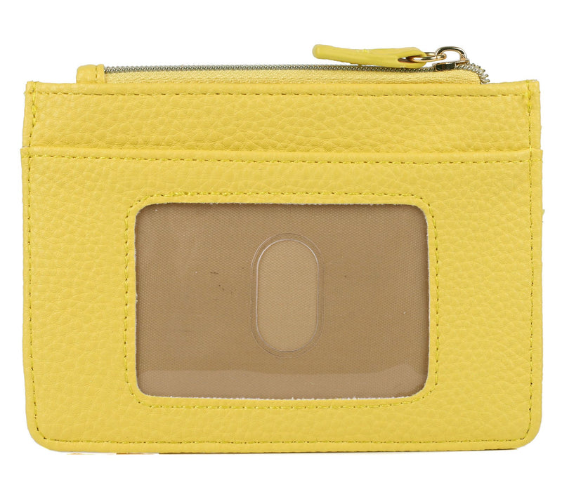 Julia Buxton Pebble RFID Pik-Me-Up Slot Coin Pouch — View 18