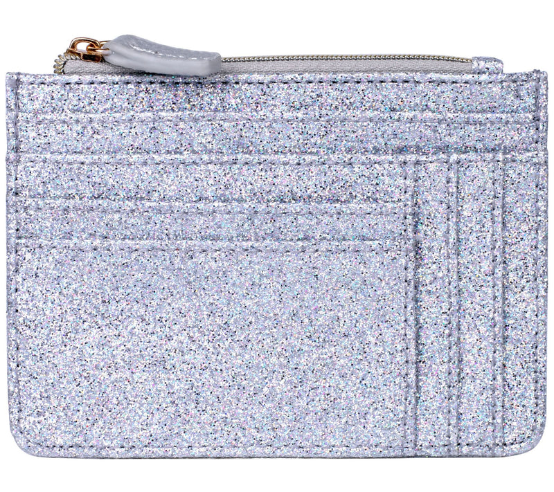 Julia Buxton Pebble RFID Pik-Me-Up Slot Coin Pouch — View 50