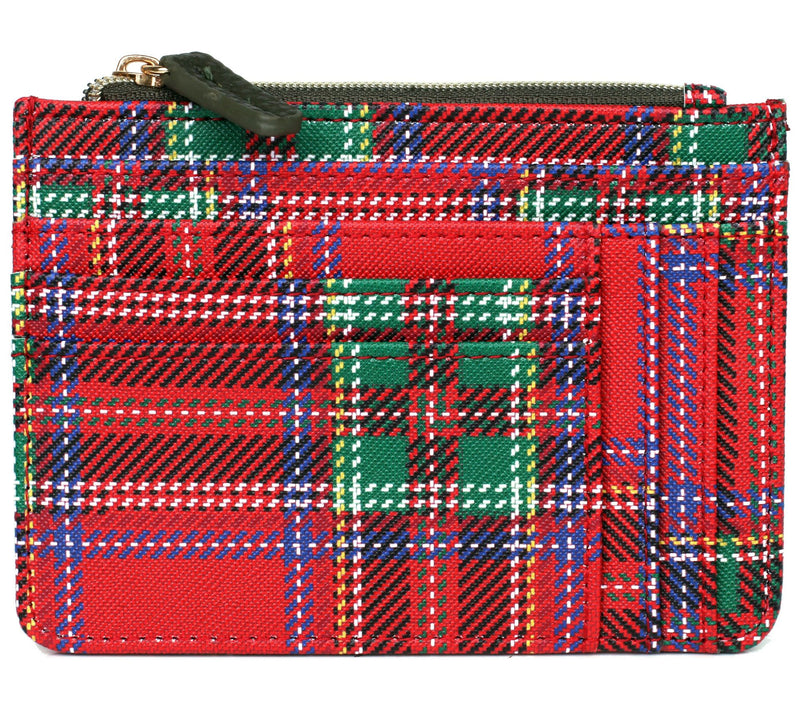 Julia Buxton Pebble RFID Pik-Me-Up Slot Coin Pouch — View 52