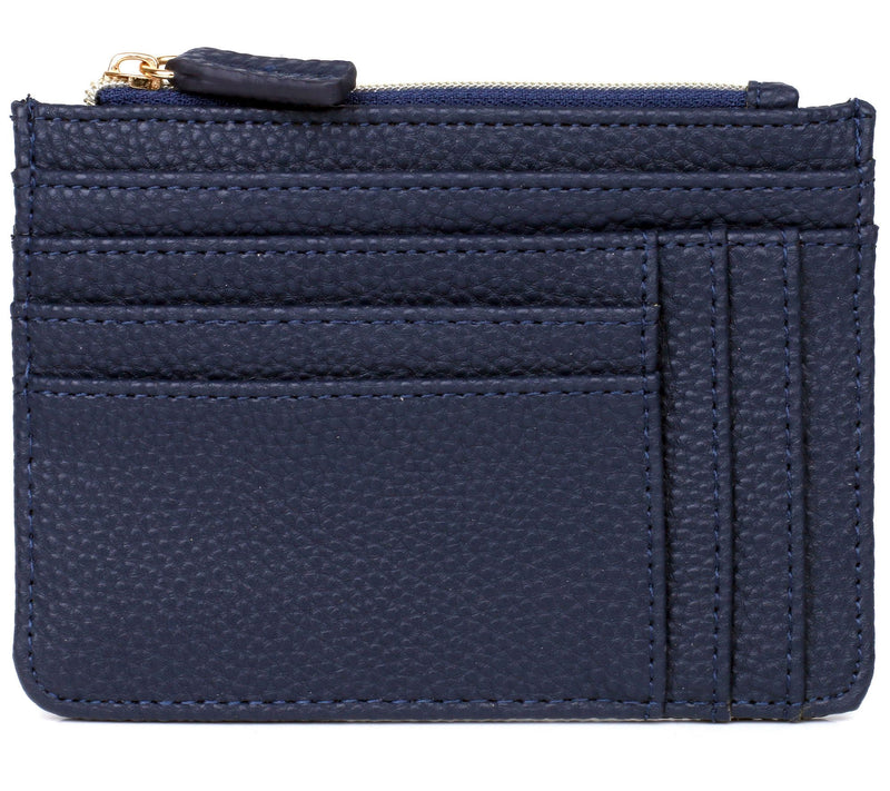 Julia Buxton Pebble RFID Pik-Me-Up Slot Coin Pouch — View 54
