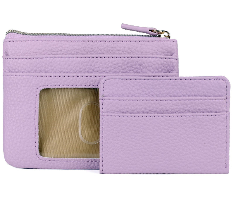 Julia Buxton Pebble RFID Pik-Me-Up Large ID Coin / Card Case — View 15