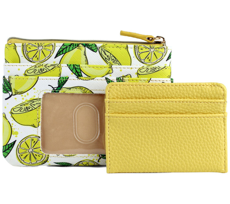 Julia Buxton Pebble RFID Pik-Me-Up Large ID Coin / Card Case — View 79