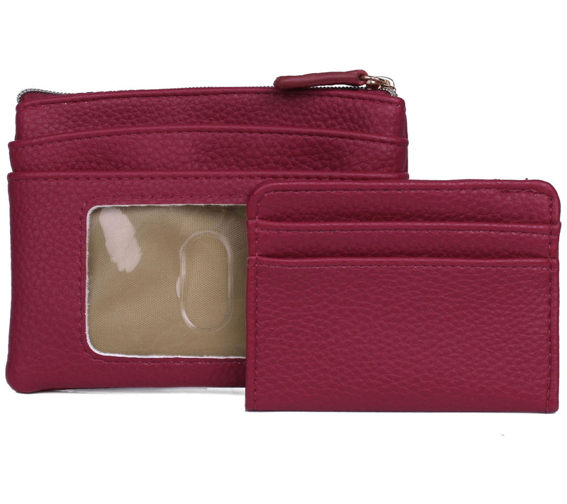 Julia Buxton Pebble RFID Pik-Me-Up Large ID Coin / Card Case — View 82