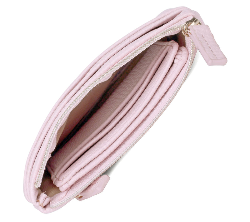 Julia Buxton Pebble RFID Pik-Me-Up Large ID Coin / Card Case — View 21