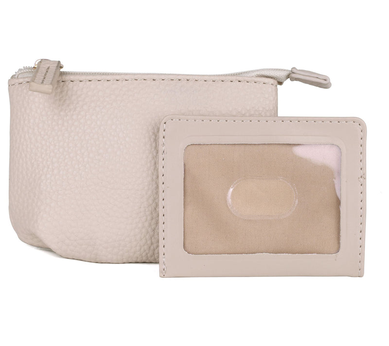 Julia Buxton Pebble Pik-Me-Up Pleated Coin Pouch — View 8