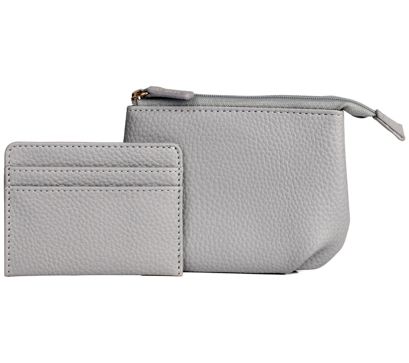 Julia Buxton Pebble Pik-Me-Up Pleated Coin Pouch — View 12