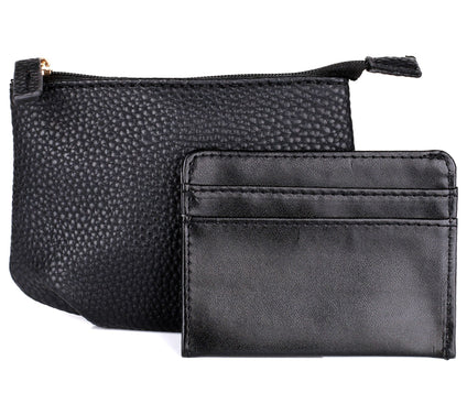 Julia Buxton Pebble Pik-Me-Up Pleated Coin Pouch