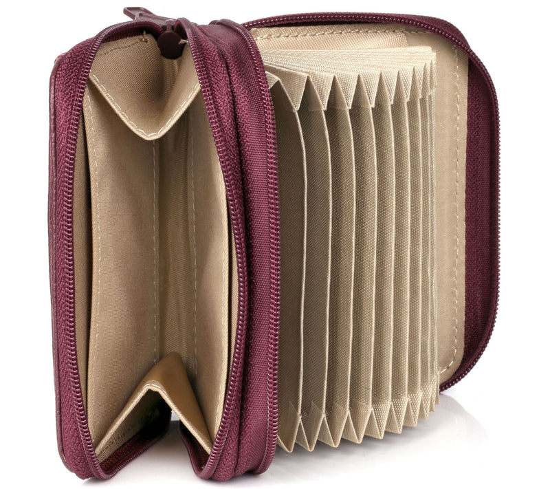 Julia Buxton Hudson Pik-Me-Up Wizard Wallet — View 5