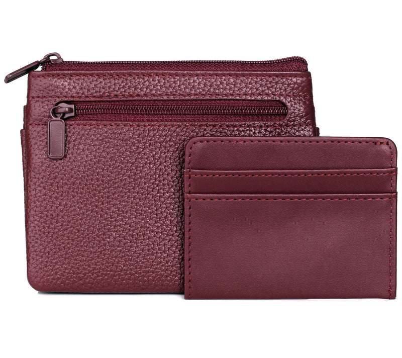 Julia Buxton Hudson Pik-Me-Up Large I.D. Coin /Card Case — View 5