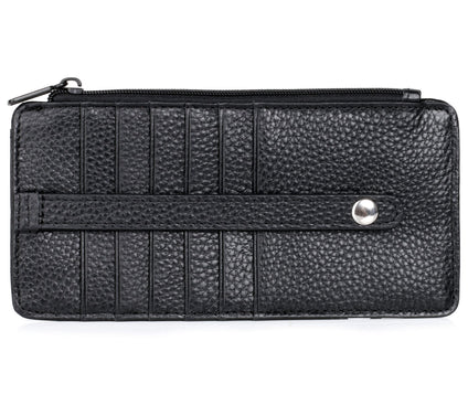 Julia Buxton Hudson Pik-Me-Up Thin Card Holder