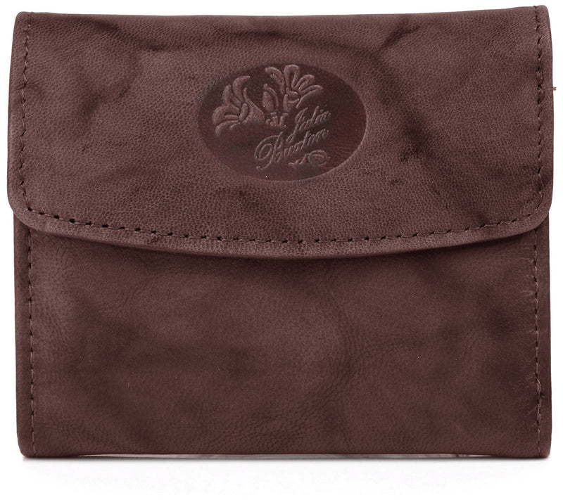 Julia Buxton Heiress Pik-Me-Up Mini-Trifold Walet — View 5