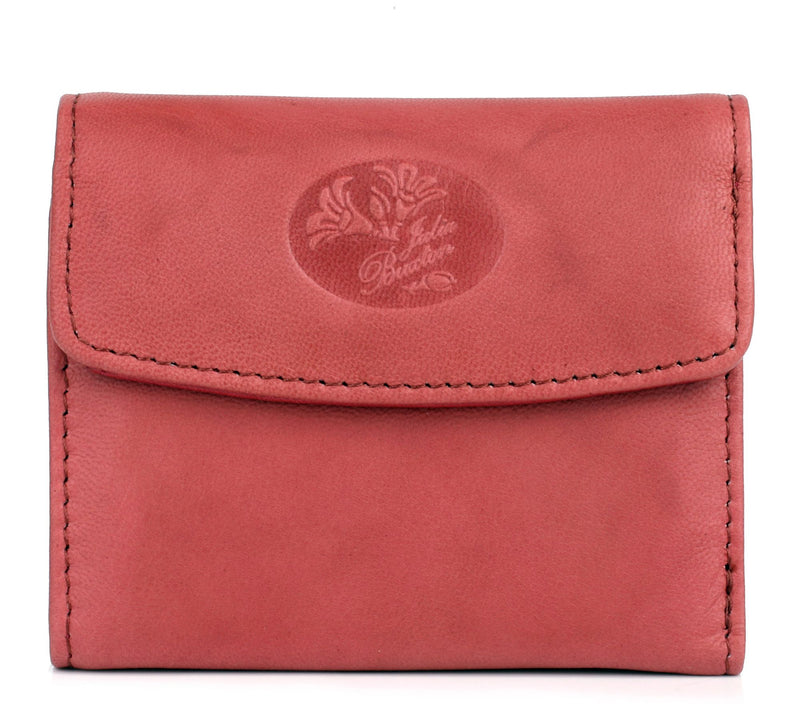 Julia Buxton Heiress Pik-Me-Up Mini-Trifold Walet — View 9