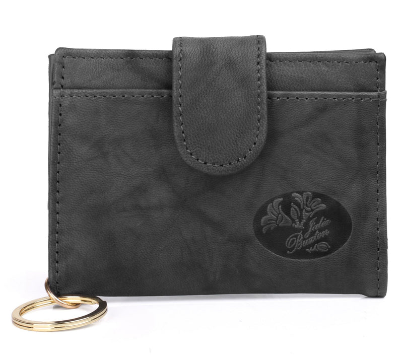 Julia Buxton Heiress Pik-Me-Up Tab Card Case Wallet — View 3