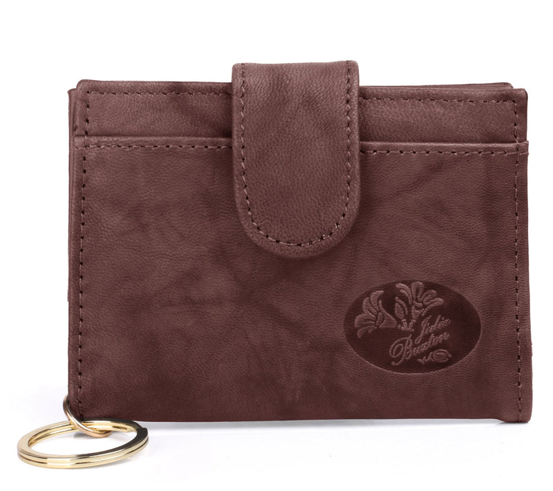 Julia Buxton Heiress Pik-Me-Up Tab Card Case Wallet — View 5