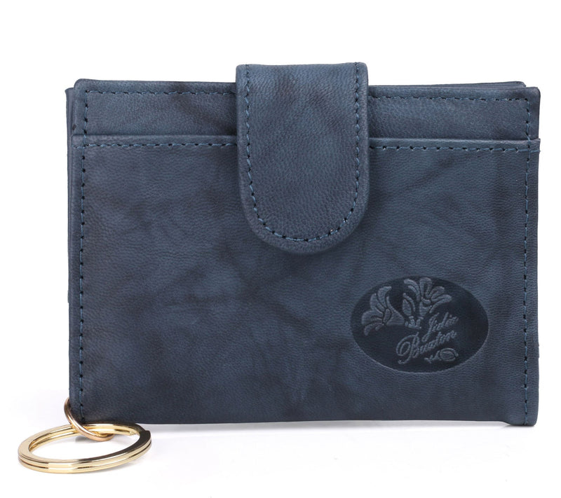 Julia Buxton Heiress Pik-Me-Up Tab Card Case Wallet — View 7