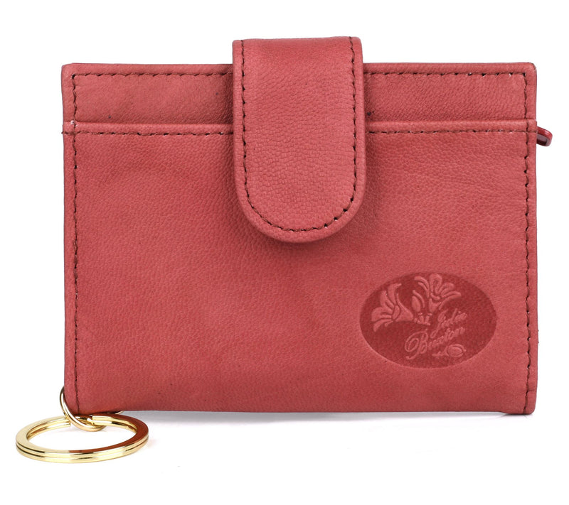 Julia Buxton Heiress Pik-Me-Up Tab Card Case Wallet — View 9