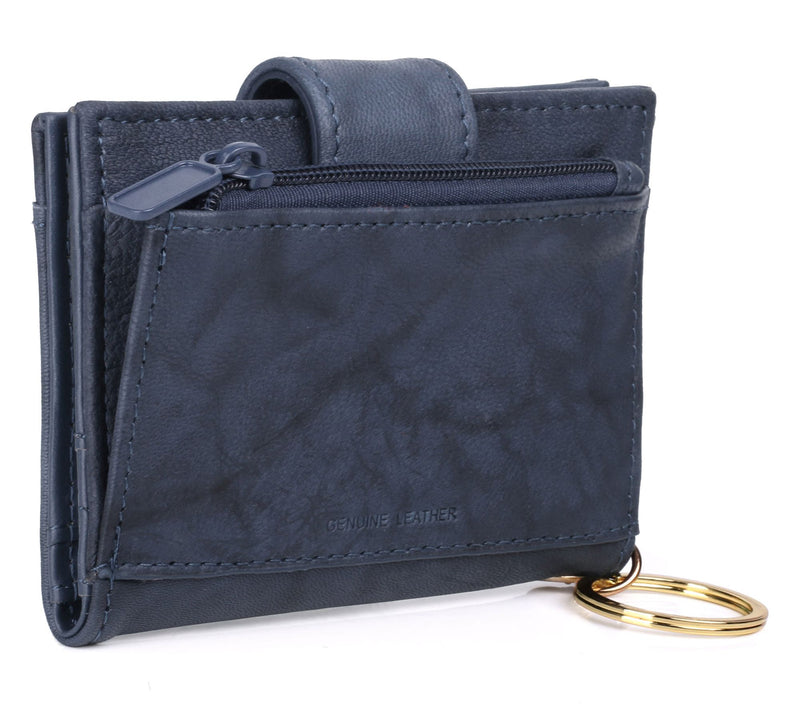 Julia Buxton Heiress Pik-Me-Up Tab Card Case Wallet — View 10