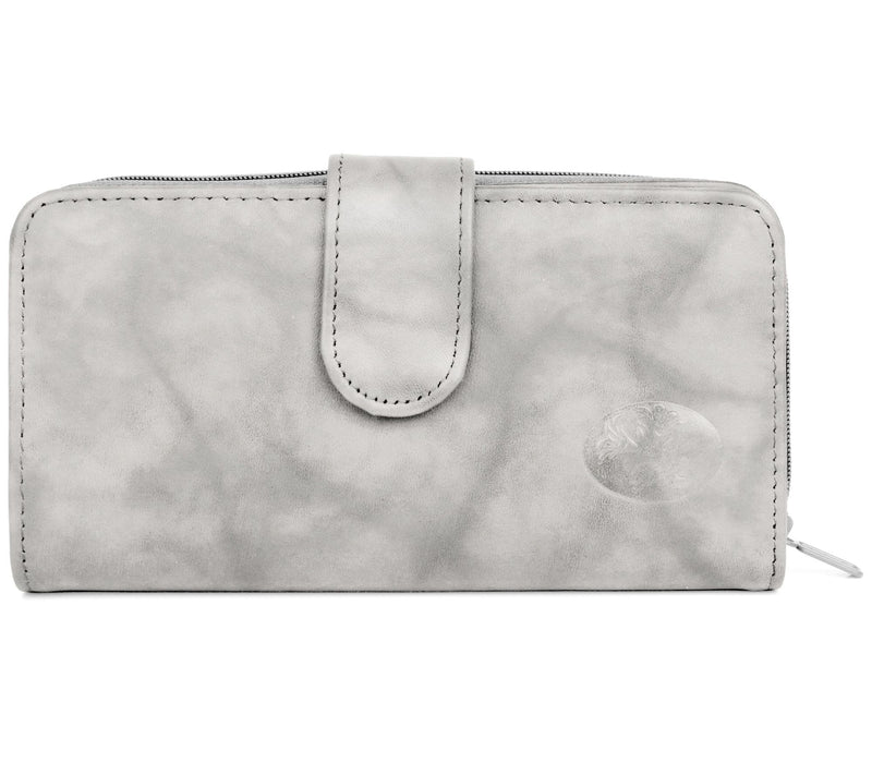 Julia Buxton Heiress Checkbook Wallet — View 13