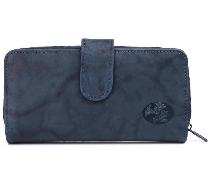 Julia Buxton Heiress Checkbook Wallet — View 7