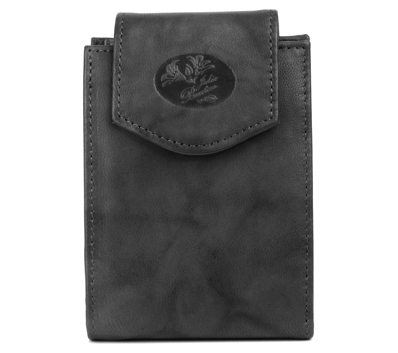Julia Buxton Heiress Convertible Billfold Wallet — View 3