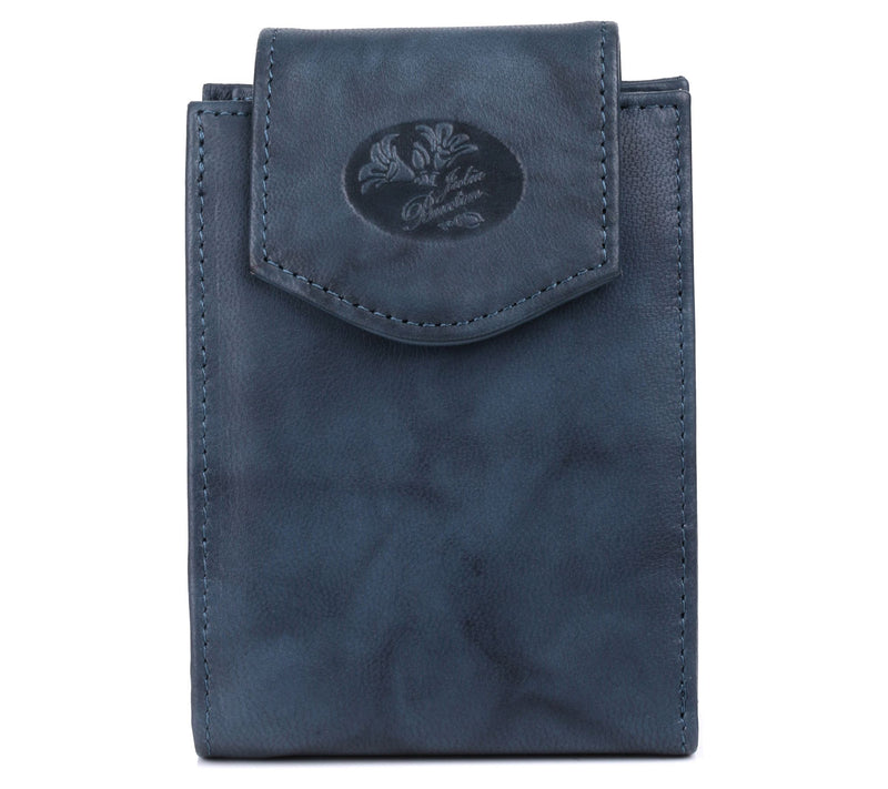 Julia Buxton Heiress Convertible Billfold Wallet — View 7