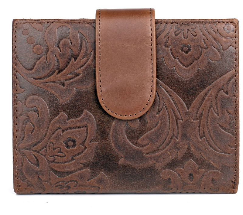 Julia Buxton Heiress Double Cardex Wallet — View 20
