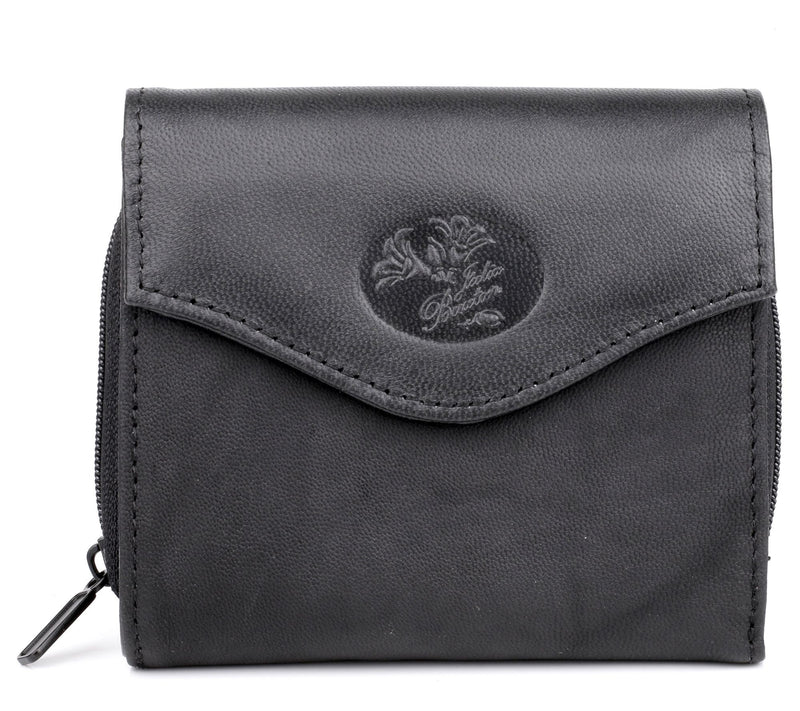 Julia Buxton Heiress Zip French Purse — View 3