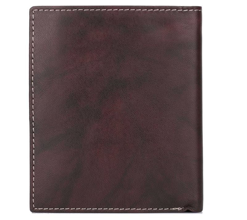 J.BUXTON Hunt Credit Card Folio Wallet — View 7