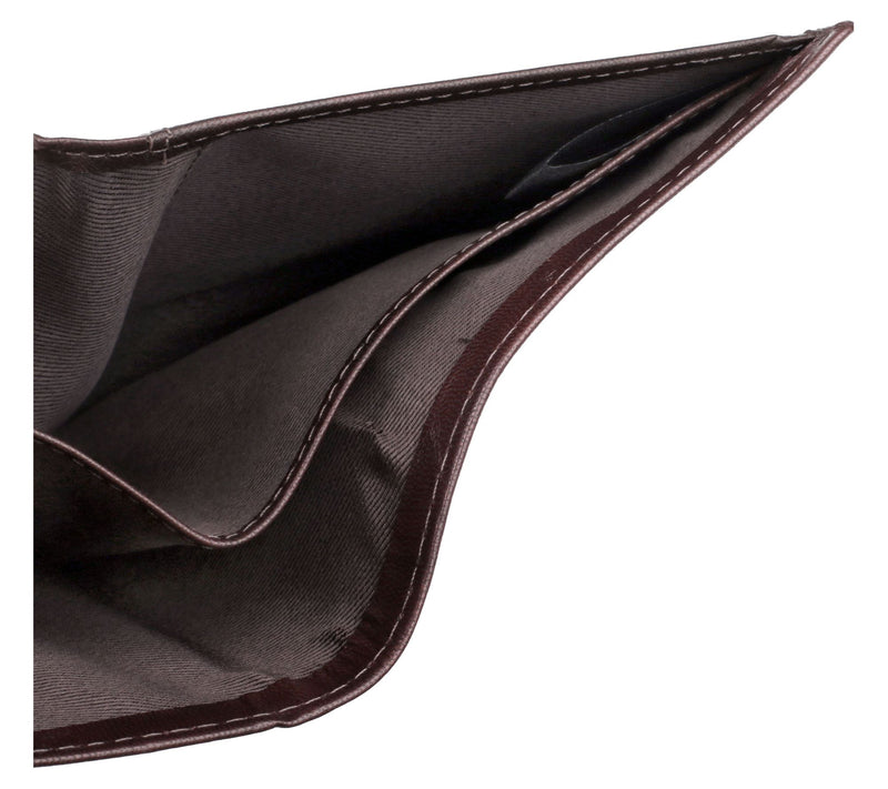 J.BUXTON Hunt Credit Card Folio Wallet — View 9